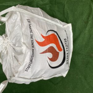 KILN DRIED 10” Ash Logs Builders Bag (CURRENTLY OUT OF STOCK)