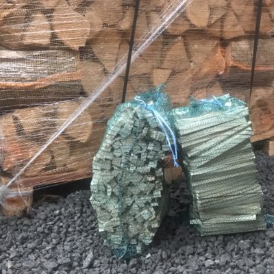 Kindling Net (each). FREE LOCAL DELIVERY
