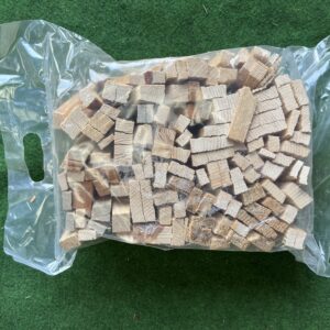 Plastic bag kindling FREE LOCAL DELIVERY MINIMUM ORDER APPLIES
