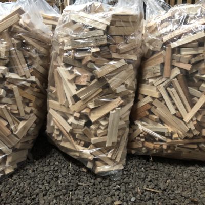 Jumbo Bag of Kindling. FREE LOCAL DELIVERY WHEN 3 OR MORE BAGS ORDERED
