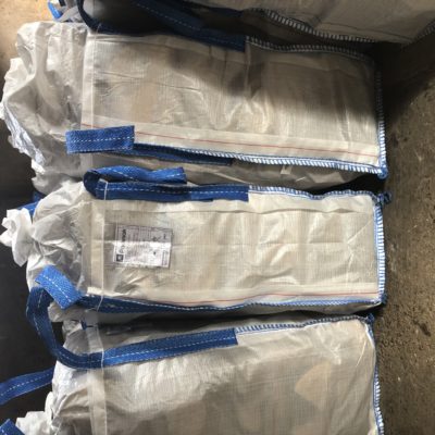 Kiln Dried Ash Barrow Bag (52kg) New Size Minimum order of 3 bags