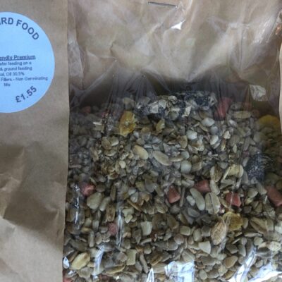 Bird Food – Robin Friendly Premium