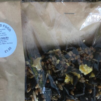 Bird Food – Ground & Table Mix