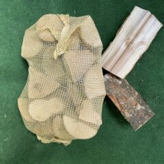 Kiln Dried 10″ Ash Logs – 40L Net