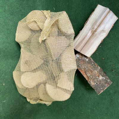 Kiln Dried 10″ Ash Logs – 40L Net (CURRENTLY OUT OF STOCK)