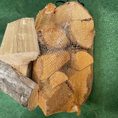 22L NET HARDWOOD KILN DRIED LOGS