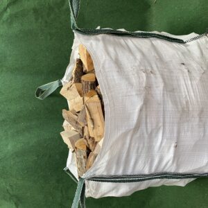 Kiln Dried Builders Bag Mixed Hardwood Logs