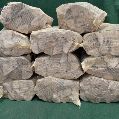 Kiln Dried 10” Ash Logs – 20 x 40L nets