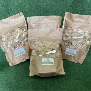 Wood Wool Firelighters (40 Pieces )