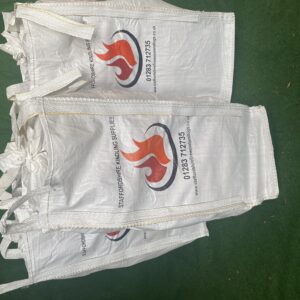 Kiln Dried Ash Barrow Bag (52kg) New Size Minimum order of 3 bags ( CURRENTLY OUT OF STOCK)