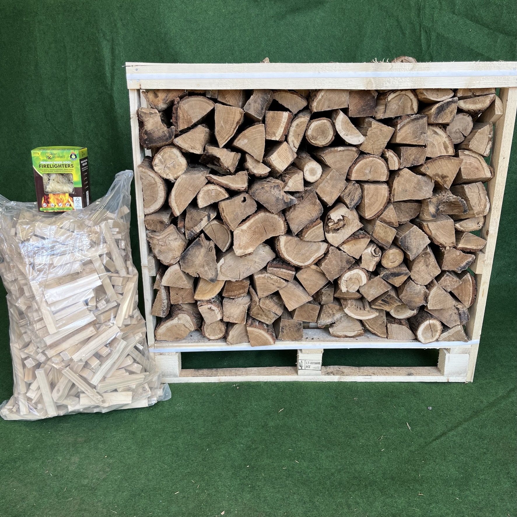 PIZZA OVEN HIRE Staffordshire Kindling Supplies