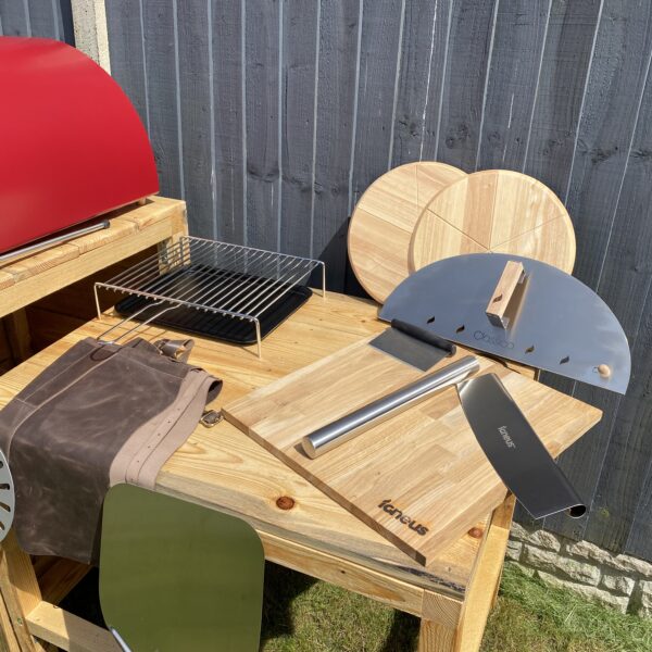 PIZZA OVEN HIRE Staffordshire Kindling Supplies