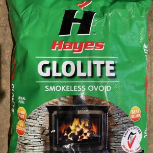 NEW – Smokeless Glolite Ovoids Coal 10kg – NEW