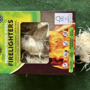 300g Wood Wool Firelighters (Buy 2 Boxes for £6) save £1.50