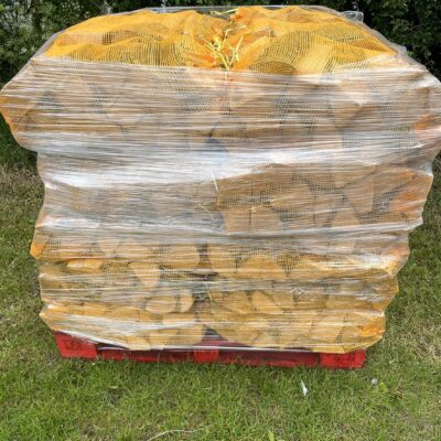 Kiln Dried Ash 10″ Logs  40 x 40L nets