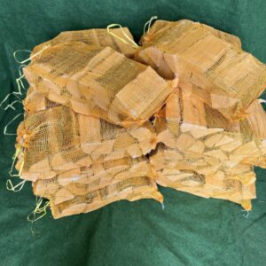 Kiln Dried Ash 10″ Logs 20 x 40L nets  ( Please check the minimum order required for your post code )