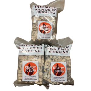 BUY 3 Bags Kiln Dried Kindling 2.5-3kg Approx and SAVE £0.80 LOCAL  DELIVERY ONLY MINIMUM ORDER APPLIES
