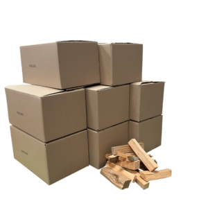 8 Boxes Kindling  ( UK Mainland only )