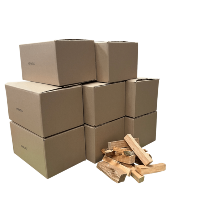8 Boxes Kindling ( UK Mainland only )