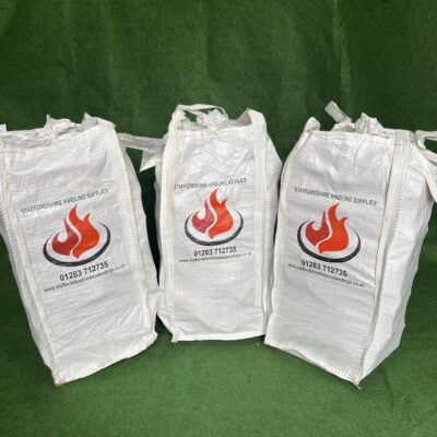 Kiln Dried hand stacked Alder barrow bags (Approx 46-48kg)(Minimum order of 3 bags) Please check the minimum order required for your postcode