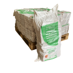 12 x Kiln Dried 60 Litre Birch Log Boot bags