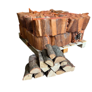 16 x (40L) Nets Oak Kiln Dried Logs BACK IN STOCK IN 12 DAYS TIME
