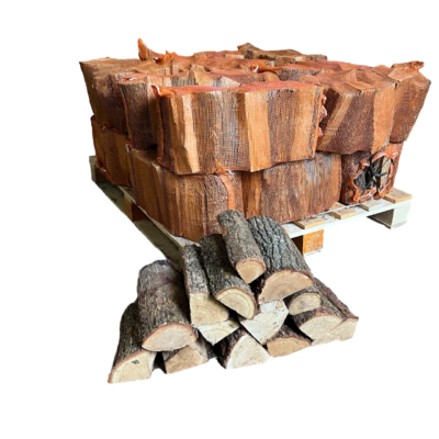 16 x (40L) Nets Oak Kiln Dried Logs SORRY OUT OF STOCK