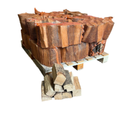16 x (40L) Nets Ash Kiln Dried Logs NEW LOWER PRICE