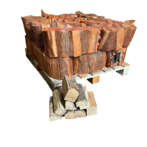 16 x (40L) Nets Ash Kiln Dried Logs BACK IN STOCK IN 12 DAYS TIME
