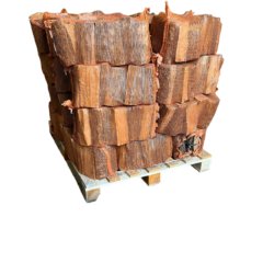 32 x (40L) Nets Oak Kiln Dried Logs