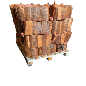 32 x (40L) Nets Birch Kiln Dried Logs BACK IN STOCK IN 12 DAYS TIME