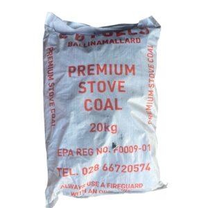 Premium Stove Smokeless Coal 20kg ( Local delivery only )