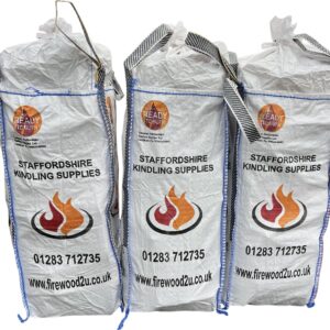 3 x Kiln dried hand stacked Mixed Hardwood Barrow Bags