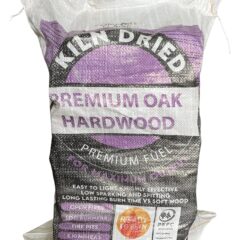 40 Litre Boot bag Oak kiln dried logs