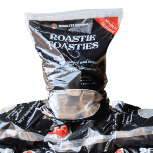 Woodlets Roastie Toasties 20kg bags x 45