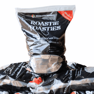 Woodlets Roastie Toasties 20kg bags x 45