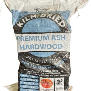 40 litre Boot Bag Kiln dried Ash logs