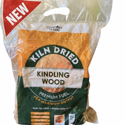 Comfort Flame 6L Alder  Kindling CARRY PACK x 2 Bags