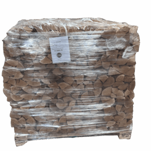 Palletised Kiln Dried Birch Logs