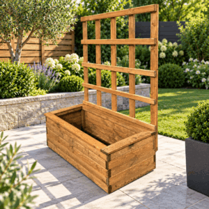 Trellis Planter, Large 95x50x140cm