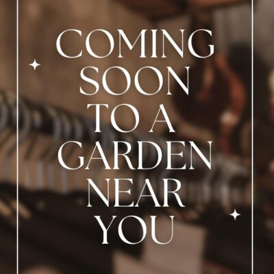 COMING VERY SOON